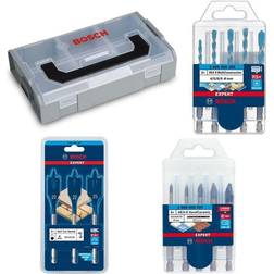 Bosch Accessories 0615997645 Bor-sæt 13 dele 1 Set [Ukendt]